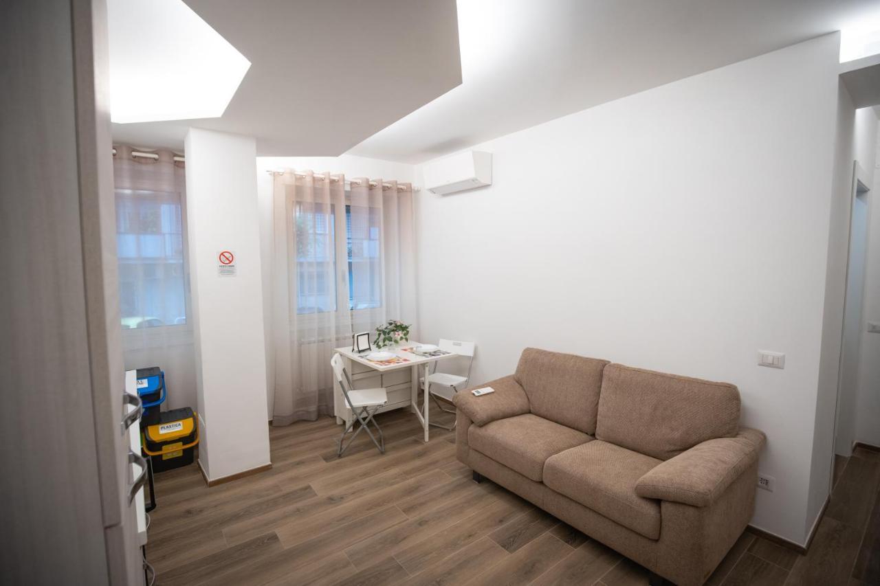 Romecoming Ostiense Guest House Extérieur photo
