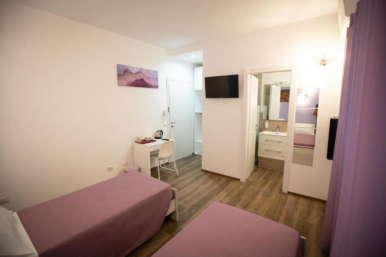Romecoming Ostiense Guest House Extérieur photo