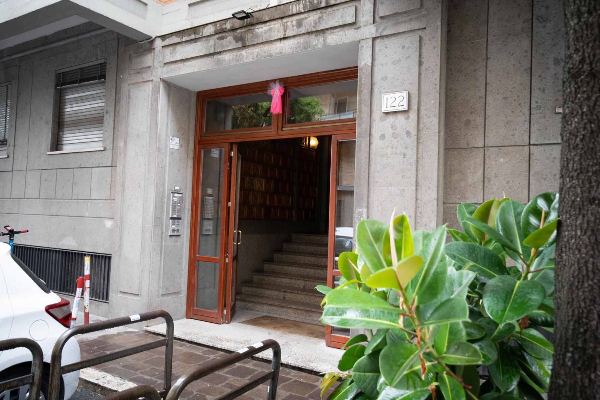 Romecoming Ostiense Guest House Extérieur photo