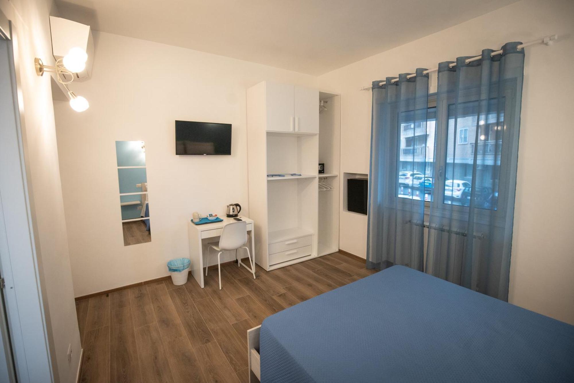 Romecoming Ostiense Guest House Extérieur photo