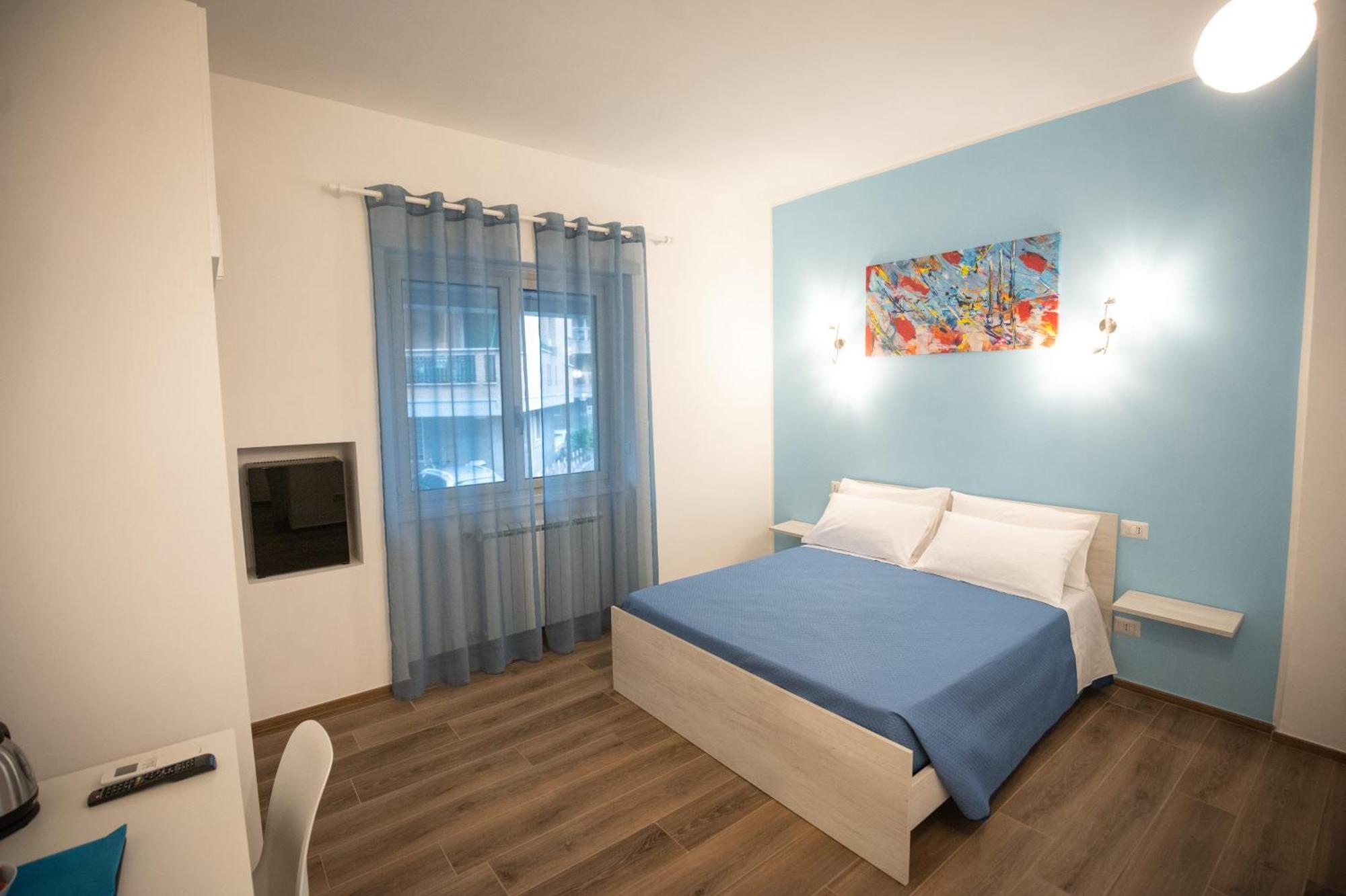 Romecoming Ostiense Guest House Extérieur photo