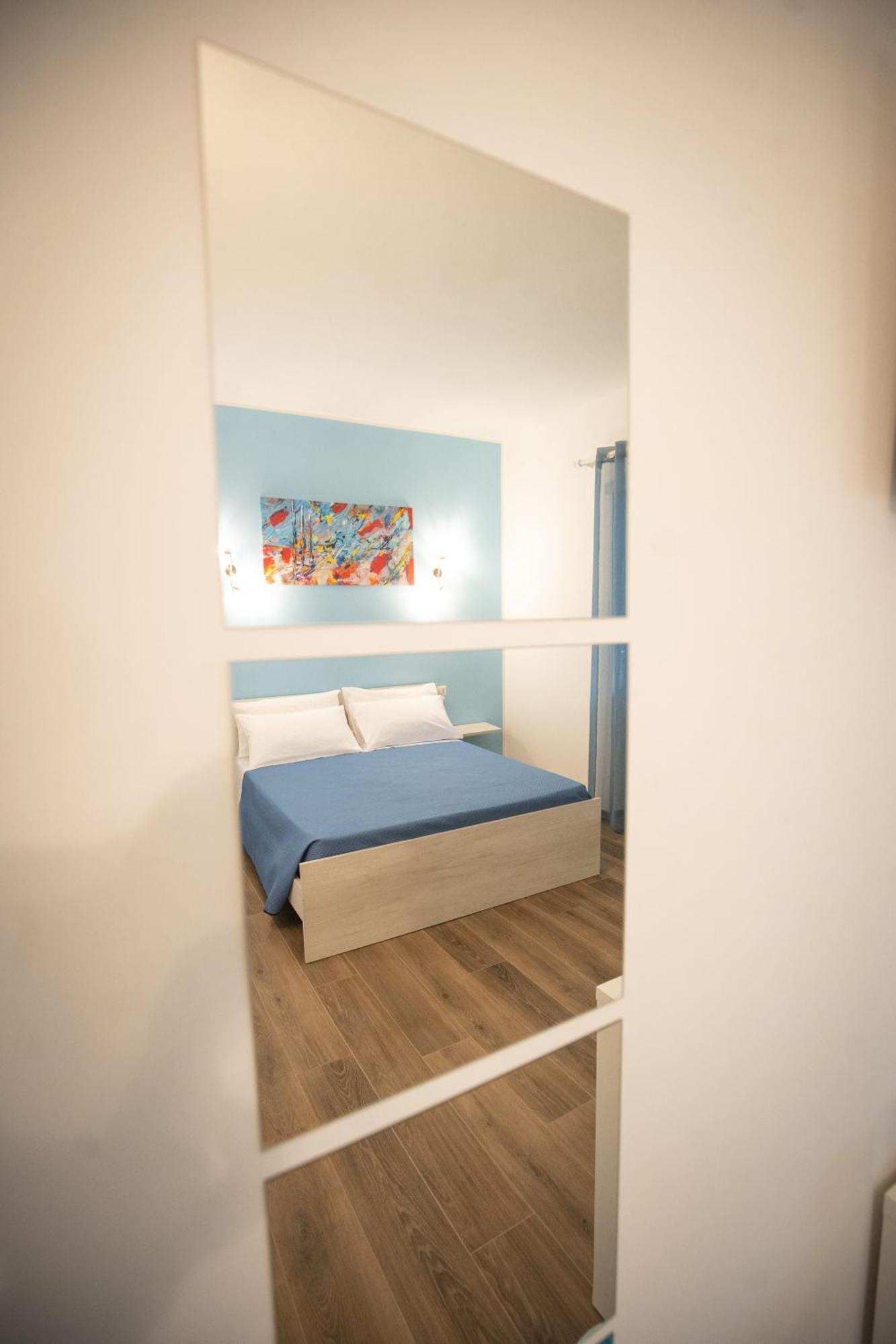 Romecoming Ostiense Guest House Extérieur photo