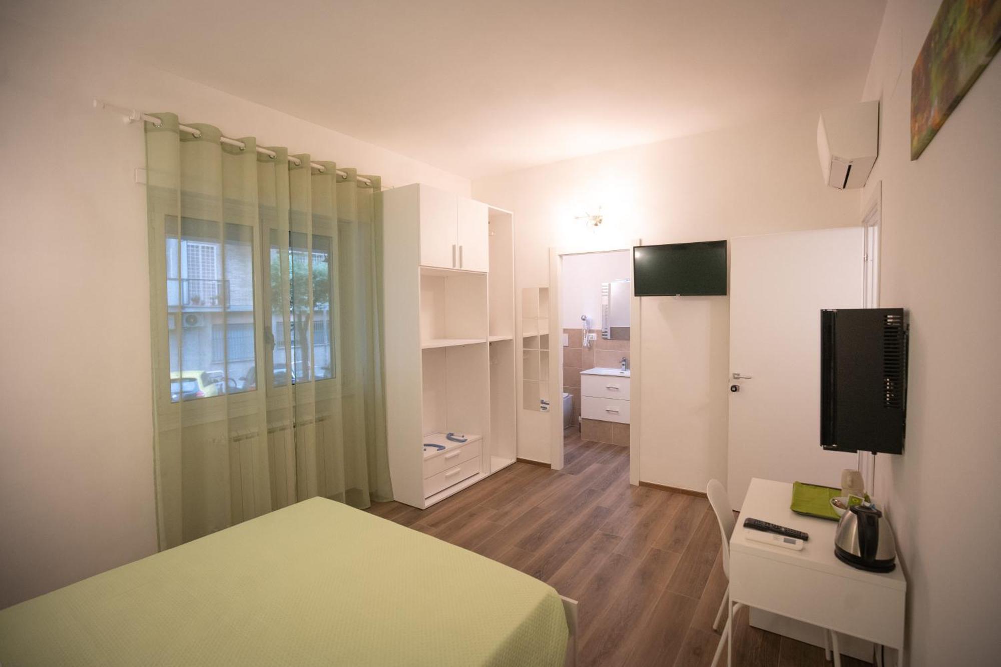 Romecoming Ostiense Guest House Extérieur photo
