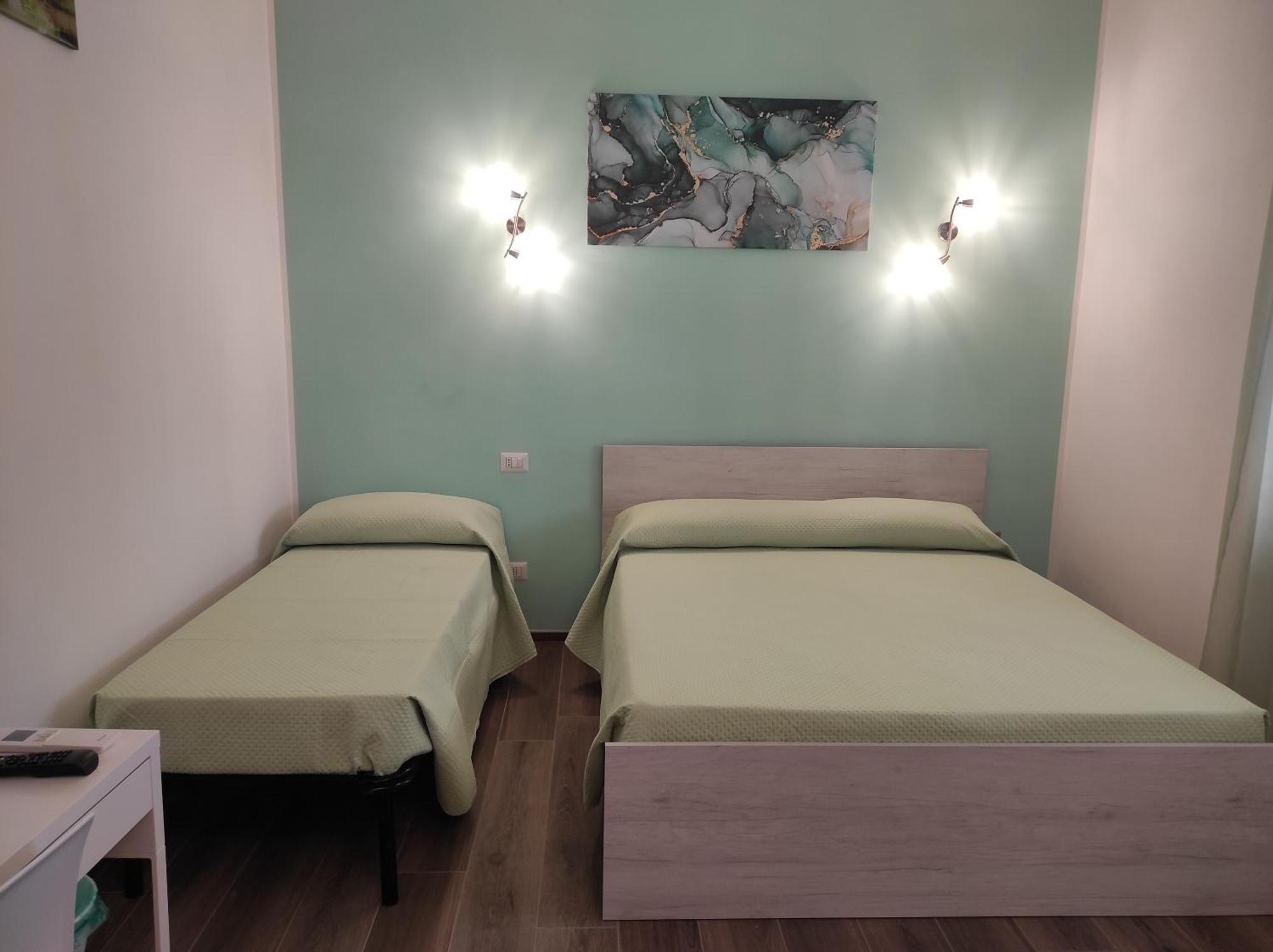 Romecoming Ostiense Guest House Extérieur photo