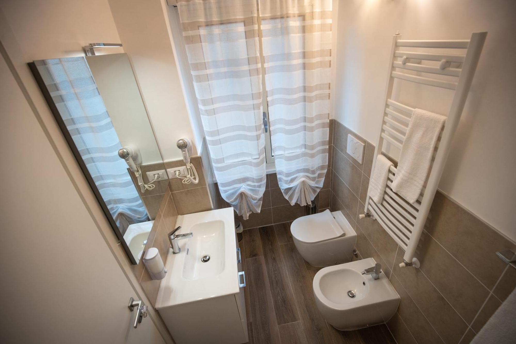 Romecoming Ostiense Guest House Extérieur photo