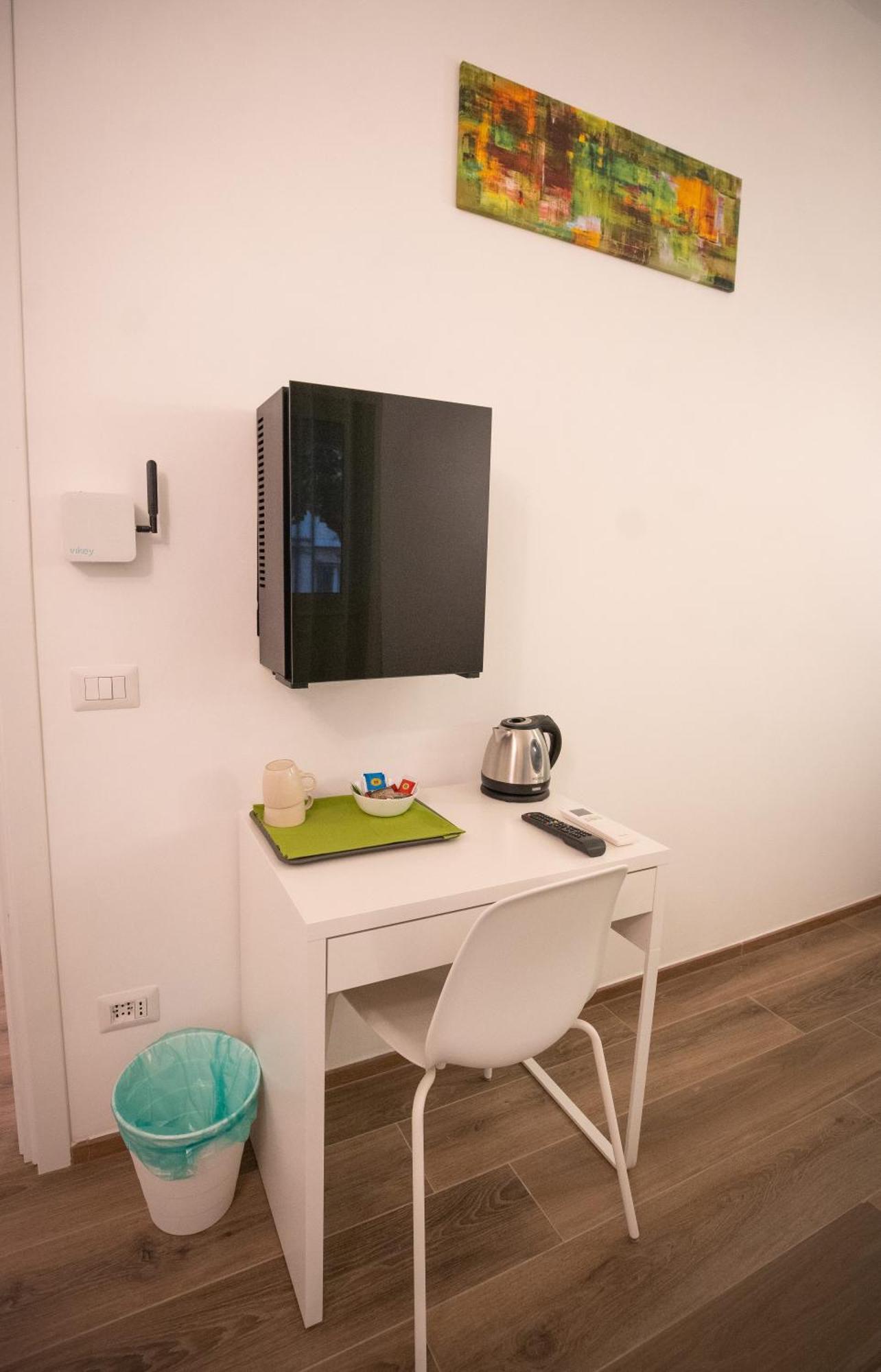 Romecoming Ostiense Guest House Extérieur photo